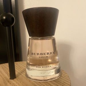 Burberry touch new no box 50ml